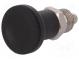 Indexing plungers  Thread  M16  8mm  Mat  stainless steel