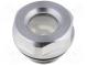 Level indicator  Inspect.hole dia  11mm  M16  Mat  aluminium