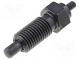 Indexing plungers  Thread  M8  Plating  black finish  4mm  Pitch  1