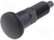 Indexing plungers  Thread  M16  Plating  black finish  8mm