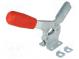 Vertical clamps  hardened steel  1600N