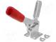Vertical clamps  hardened steel  6200N