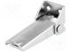 Clasp  stainless steel  W  25.5mm  L  67mm  1000N  Plating  zinc