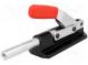 Plunger clamps  alloy forged steel  45kN