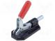 Plunger clamps  alloy forged steel  5.6kN