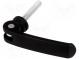 Lever  clamping  Thread len  60mm  Lever length  101mm  Body  black