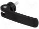 Lever  clamping  Thread len  16mm  Lever length  63mm  Body  black