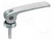 Lever  clamping  Thread len  40mm  Lever length  101mm