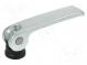 Lever  clamping  Thread len  10mm  Lever length  63mm
