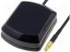 Antenna  inner  GPS  MCX-A  plug  straight  Len  5m  magnet  2.4÷5VDC