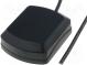 Antenna  inner  GPS  Len  5m  magnet  2.4÷5VDC  Dim  48x39x14mm  15mA