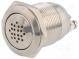 Signaller  sound  85dB  Illumin  none  IP50  Ø19mm  1÷10mm  360mW