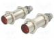 Sensor  photoelectric  Range  0÷15m  PNP  DARK-ON,LIGHT-ON  PIN  4