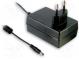 Power supply  switched-mode  constant voltage  12VDC  1.5A  18W