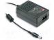 Power supply  switched-mode  9VDC  4A  Out  5,5/2,1  36W  desktop