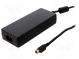 Power supply  switched-mode  15VDC  9.6A  Out  KYCON KPPX-4P  144W