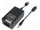 Блок питания  импульсный  28ВDC  0,89А  Вых  5,5/2,1  25Вт  88%