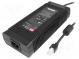 Power supply  switched-mode  24VDC  11.67A  280.08W  desktop  93%