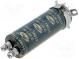 Capacitor  electrolytic  470uF  450VDC  Ø35x100mm  ±20%  2000h