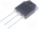 Transistor  IGBT  600V  44A  115W  TO3PN
