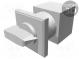 Switch  reversing cam switch  Stabl.pos  1  32A  1-0-2  Poles  3