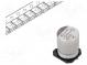Capacitor  hybrid  100uF  35VDC  ESR  27mΩ  ±20%  -55÷150°C  Ø8x10mm