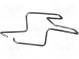 Fastening clip