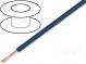 Wire  H07V-K  stranded  Cu  2.5mm2  orange  PVC  450/750V  100m