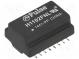 Transformer  Ethernet  SMD  0÷70°C  Trans  RX 1  1,TX 1  1  -1.1dB