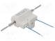 Relay  reed  SPST-NO  Ucoil 12VDC  5A  max10kVDC  max10kVAC  50W