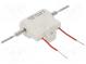 Relay  reed  SPST-NO  Ucoil 24VDC  5A  max10kVDC  max10kVAC  50W