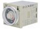 Timer  0,05s÷300h  DPDT  250VAC/5A  Usup  24÷48VAC  12÷48VDC  IP40