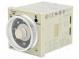 Timer  0,05s÷300h  DPDT  250VAC/5A  Usup  24÷48VAC  12÷48VDC  octal