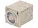 Timer  0,05s÷300h  SPDT  250VAC/5A  Usup  24÷48VAC  24÷48VDC  PIN  8