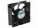 Fan  DC  axial  12VDC  80x80x25mm  40.39m3/h  20.4dBA  Vapo  26AWG