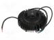 Power supply  switched-mode  LED  240W  24VDC  6000÷10000mA  IP65
