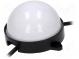 LED  RGB  IP68  180°  No.of diodes  12  Case  5050,PLCC6  Ø100mm