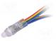 LED  RGB  No.of diodes  50  Ø12mm  Controller  WS2801  5V