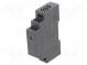 Power supply  switched-mode  10W  5VDC  2A  100÷240VAC  DIN  70g