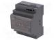MEAN WELL HDR-100-24 Power supply  switched-mode  92W  24VDC  3.83A  85÷264VAC  DIN