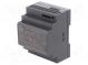 MEAN WELL HDR-100-48 Power supply  switched-mode  92W  48VDC  1.92A  85÷264VAC  DIN