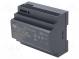 MEAN WELL HDR-150-24 Power supply  switched-mode  150W  24VDC  6.25A  85÷264VAC  DIN