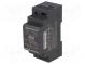 MEAN WELL HDR-30-48 Power supply  switched-mode  36W  48VDC  0.75A  85÷264VAC  DIN