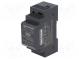 MEAN WELL HDR-30-5 Power supply  switched-mode  15W  5VDC  3A  85÷264VAC  120÷370VDC