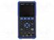 Handheld oscilloscope  40MHz  LCD 3,5
