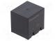 Relay  electromagnetic  SPST-NO  Ucoil  12VDC  Icontacts max  30A