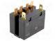 Relay  electromagnetic  DPST-NO  Ucoil  24VDC  Icontacts max  25A