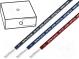 Wire  ÖLFLEX® HEAT 125 SC  stranded  Cu  1x4mm2  polyolefine