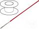 Wire  ÖLFLEX® HEAT 180 SiF  stranded  Cu  1.5mm2  silicone  brown