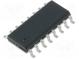 IC  digital  shift register  CMOS  SMD  SO16  Resolution  8bit